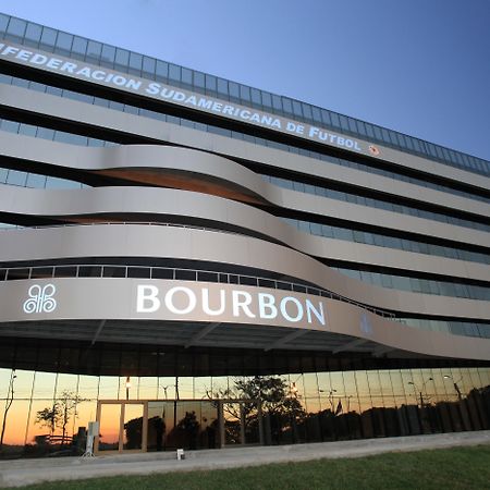 Gran Bourbon Hotel Asunción Exteriér fotografie
