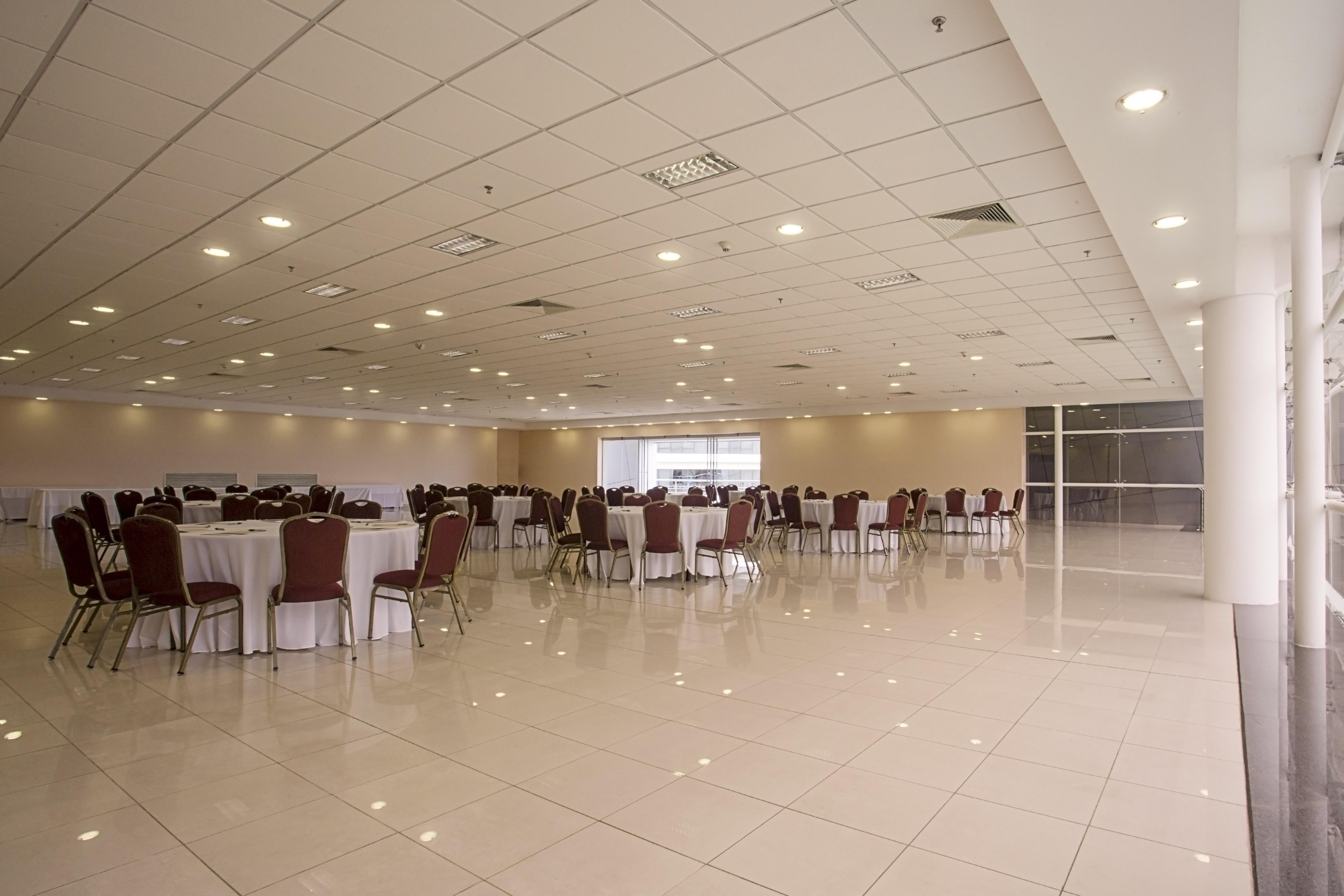 Gran Bourbon Hotel Asunción Exteriér fotografie