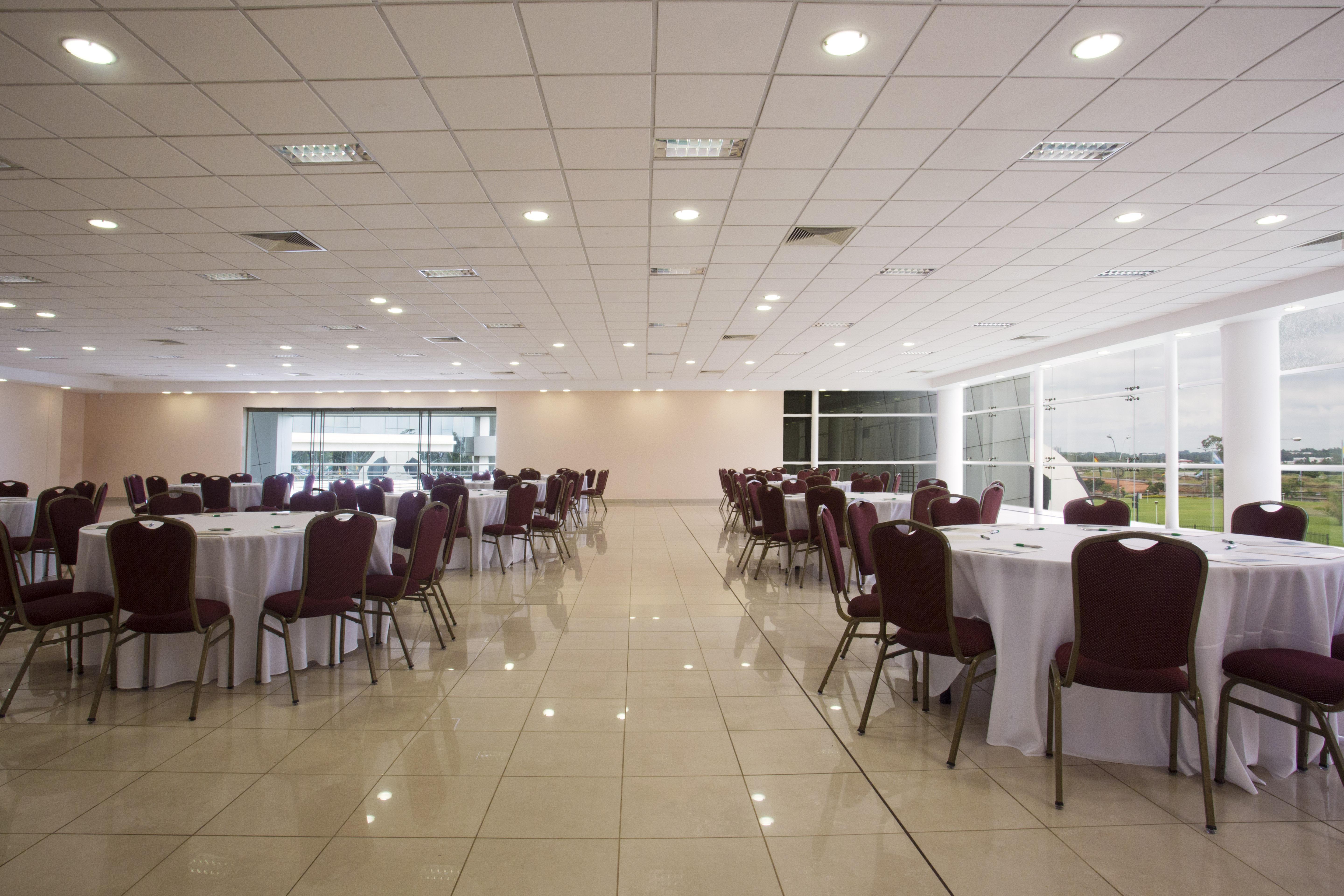 Gran Bourbon Hotel Asunción Exteriér fotografie